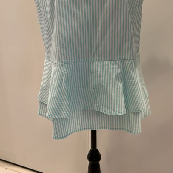 Michael Michael Kors Peplum Top - Picture 3 of 8